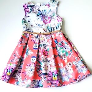 Lola & Maverick Girls Dress US 6